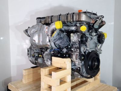 Двигатель дизельный Mercedes OM473LA - main