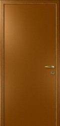 Влагостойкие офисные и межкомнатные композитные двери «Капель» - foto 2